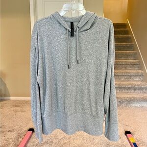 Gaiam hooded sweater